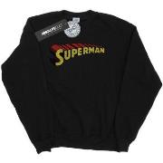 Sweat-shirt enfant Dc Comics BI14818