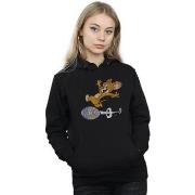 Sweat-shirt Dessins Animés Egg Run