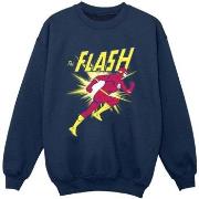 Sweat-shirt enfant Dc Comics BI14845