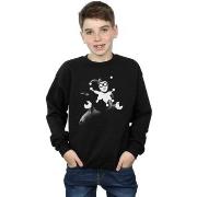 Sweat-shirt enfant Dc Comics BI14903