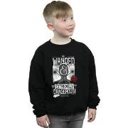 Sweat-shirt enfant Fantastic Beasts Wanded And Extremely Dangerous