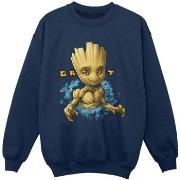 Sweat-shirt enfant Guardians Of The Galaxy BI18776