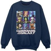 Sweat-shirt enfant Guardians Of The Galaxy BI19270