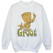 Sweat-shirt enfant Guardians Of The Galaxy BI19271