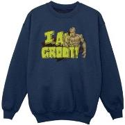 Sweat-shirt enfant Guardians Of The Galaxy I Am Groot