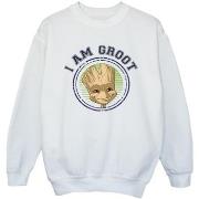 Sweat-shirt enfant Guardians Of The Galaxy BI19361