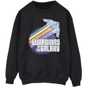 Sweat-shirt Guardians Of The Galaxy BI26216