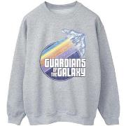 Sweat-shirt Guardians Of The Galaxy BI26216