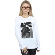 Sweat-shirt David Bowie Jacket Photograph