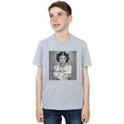 T-shirt enfant Disney Princess Leia Organa