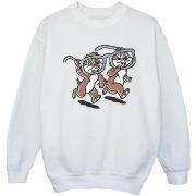 Sweat-shirt enfant Disney Chip 'n Dale Glasses