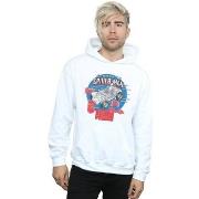 Sweat-shirt Marvel Spider-Man Spider-Buggy Breakdown