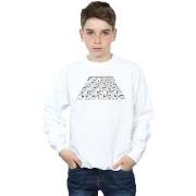 Sweat-shirt enfant Star Wars: The Rise Of Skywalker Trooper Filled Log...