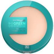 Blush &amp; poudres Maybelline New York Poudre de Teint Green Edition ...