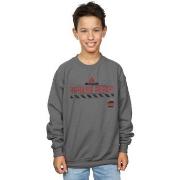 Sweat-shirt enfant The Big Bang Theory Spoiler Alert