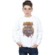 Sweat-shirt enfant The Big Bang Theory Mystic Warlords Of Kaa