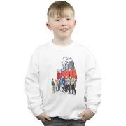 Sweat-shirt enfant The Big Bang Theory BI7510