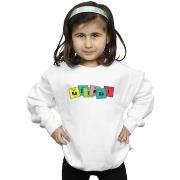 Sweat-shirt enfant The Big Bang Theory Bazinga