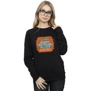Sweat-shirt The Big Bang Theory Shel-Bot Icon