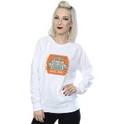 Sweat-shirt The Big Bang Theory Shel-Bot Icon