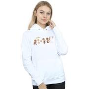 Sweat-shirt Dessins Animés Elmer Fudd Colour Code