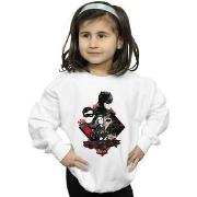 Sweat-shirt enfant Dc Comics Batman TV Series Character Skyline