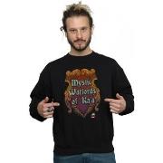 Sweat-shirt The Big Bang Theory Mystic Warlords Of Kaa