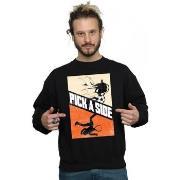 Sweat-shirt Dc Comics Pick A Side