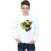 Sweat-shirt enfant Dc Comics BI11691