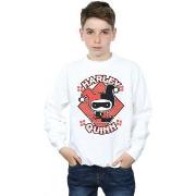 Sweat-shirt enfant Dc Comics BI11722