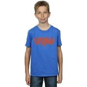 T-shirt enfant Dc Comics Superman My Hero