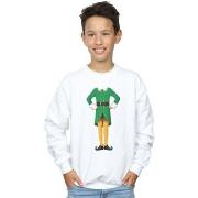 Sweat-shirt enfant Elf BI15979