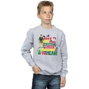 Sweat-shirt enfant Elf Christmas Cheer