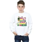 Sweat-shirt enfant Elf Christmas Cheer