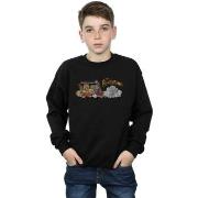 Sweat-shirt enfant The Flintstones BI16943