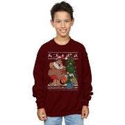 Sweat-shirt enfant The Flintstones BI16945