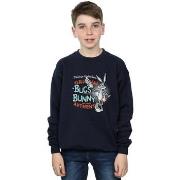 Sweat-shirt enfant Dessins Animés Vintage Bugs Bunny