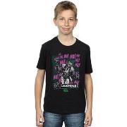 T-shirt enfant Dc Comics Justice League Die Laughing