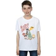 T-shirt enfant Dc Comics BI21736