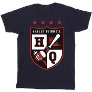 T-shirt enfant Justice League FC