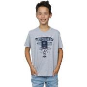 T-shirt enfant Dc Comics Justice League