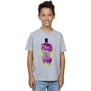 T-shirt enfant Dc Comics Justice League