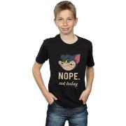 T-shirt enfant Dessins Animés Nope Not Today