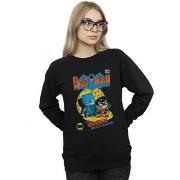 Sweat-shirt Dc Comics Super Friends The Boy Wonder