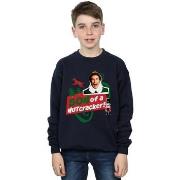 Sweat-shirt enfant Elf Son Of A Nutcracker