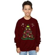 Sweat-shirt enfant Elf BI15952