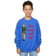 Sweat-shirt enfant Elf BI15953