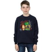 Sweat-shirt enfant Elf North Pole