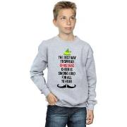 Sweat-shirt enfant Elf BI16144