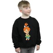 Sweat-shirt enfant The Flintstones Pebbles Flintstone
